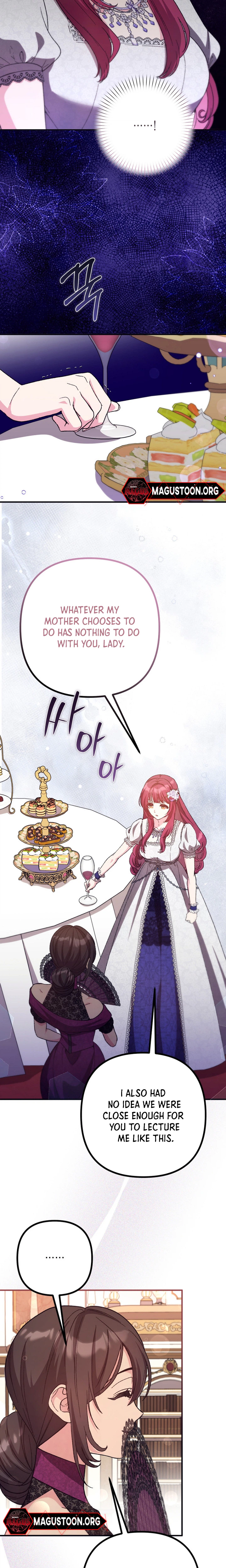 I'm Too Busy Making A Living To Worry About The Original Story Chapter 70 Page 6