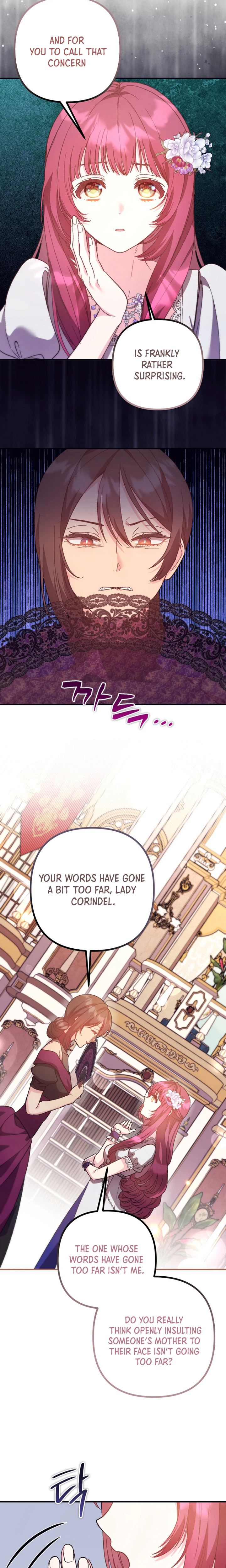 I'm Too Busy Making A Living To Worry About The Original Story Chapter 70 Page 9