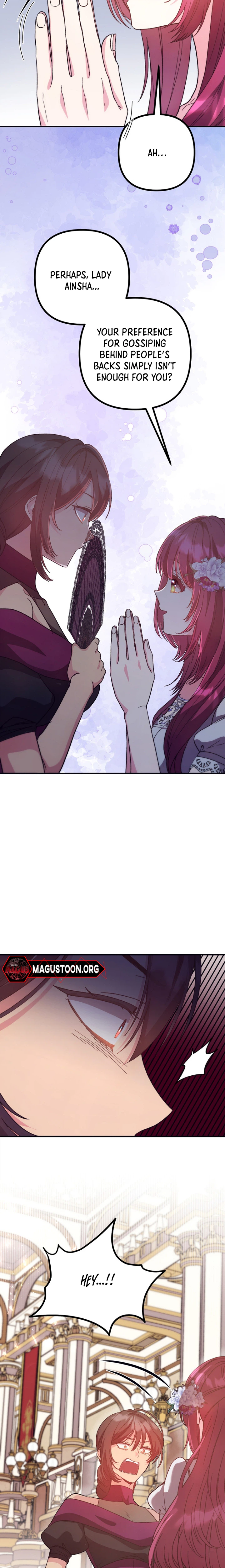 I'm Too Busy Making A Living To Worry About The Original Story Chapter 70 Page 10