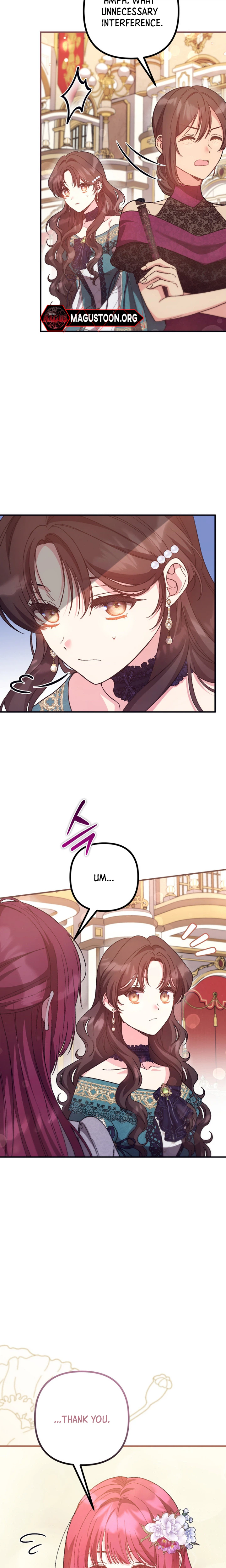 I'm Too Busy Making A Living To Worry About The Original Story Chapter 70 Page 14