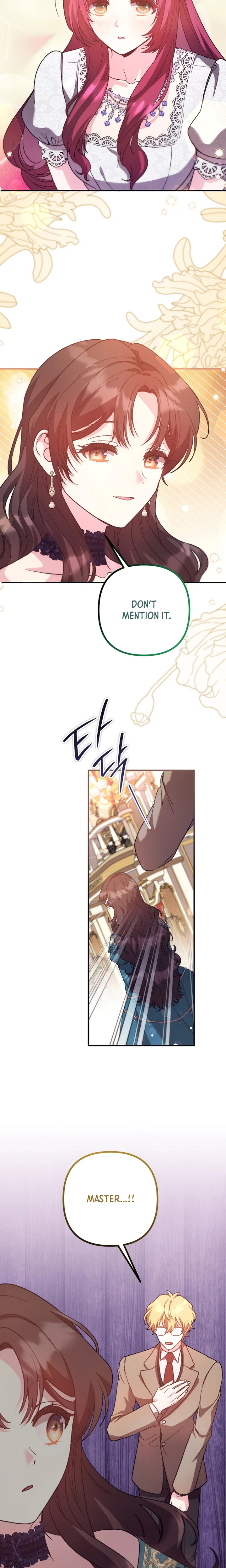 I'm Too Busy Making A Living To Worry About The Original Story Chapter 70 Page 15
