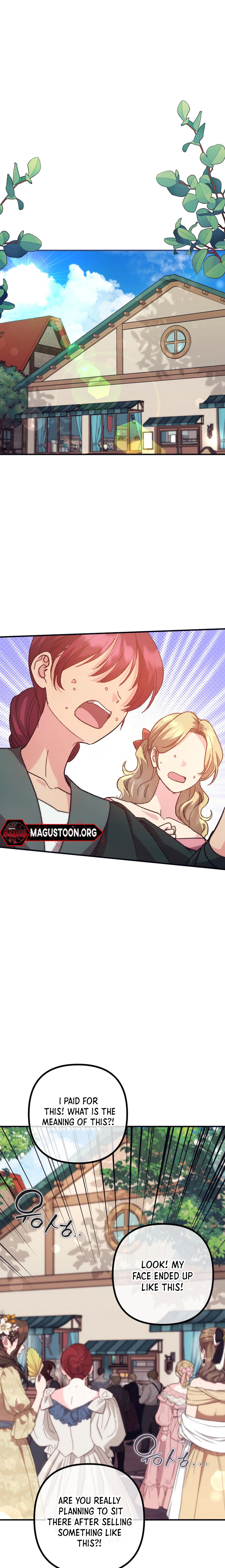 I'm Too Busy Making A Living To Worry About The Original Story Chapter 70 Page 18