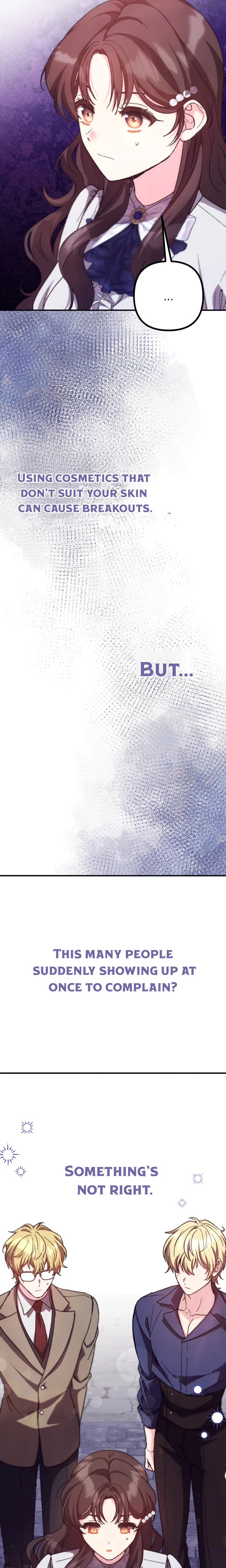 I'm Too Busy Making A Living To Worry About The Original Story Chapter 70 Page 20