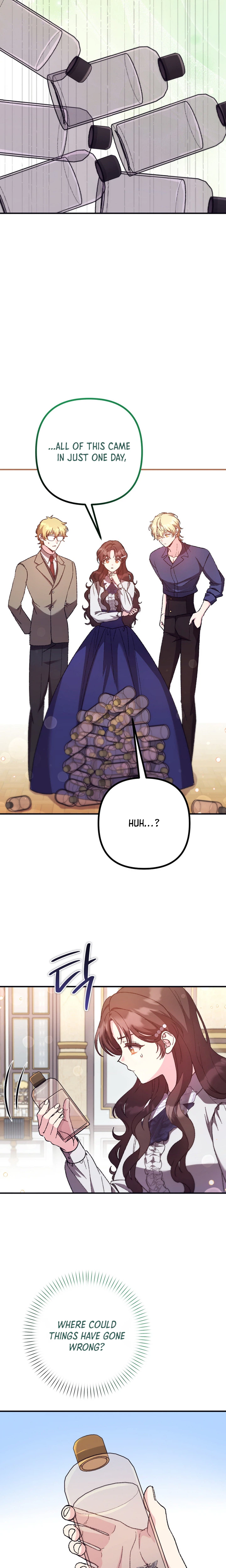 I'm Too Busy Making A Living To Worry About The Original Story Chapter 70 Page 22