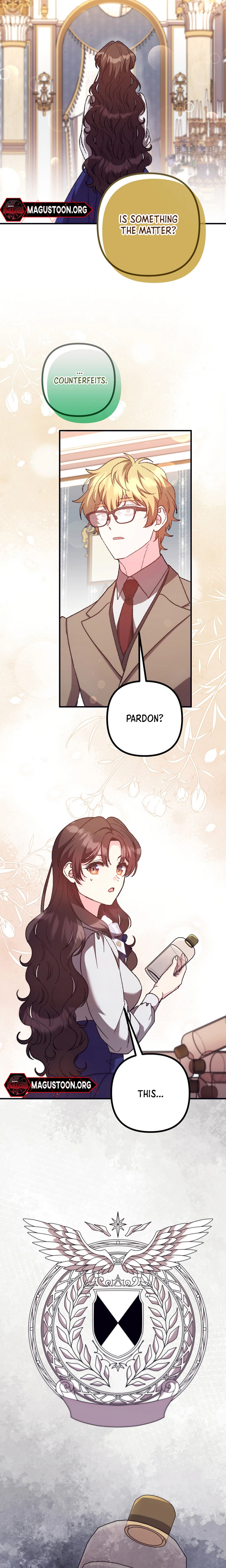 I'm Too Busy Making A Living To Worry About The Original Story Chapter 70 Page 25