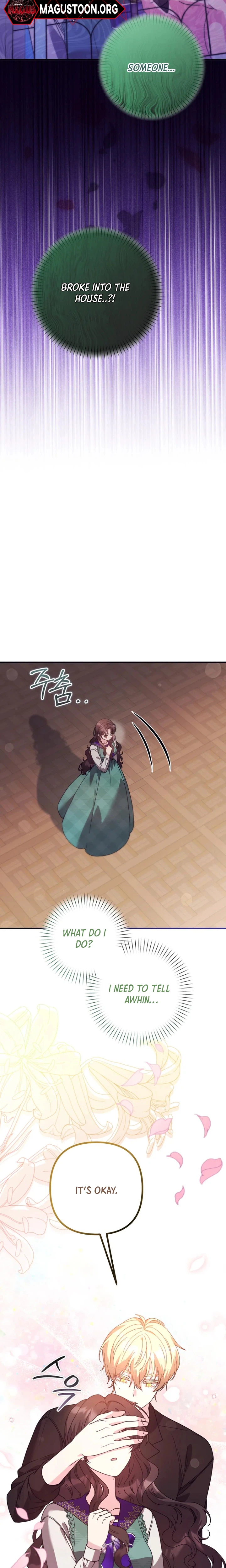 I'm Too Busy Making A Living To Worry About The Original Story Chapter 64 Page 2