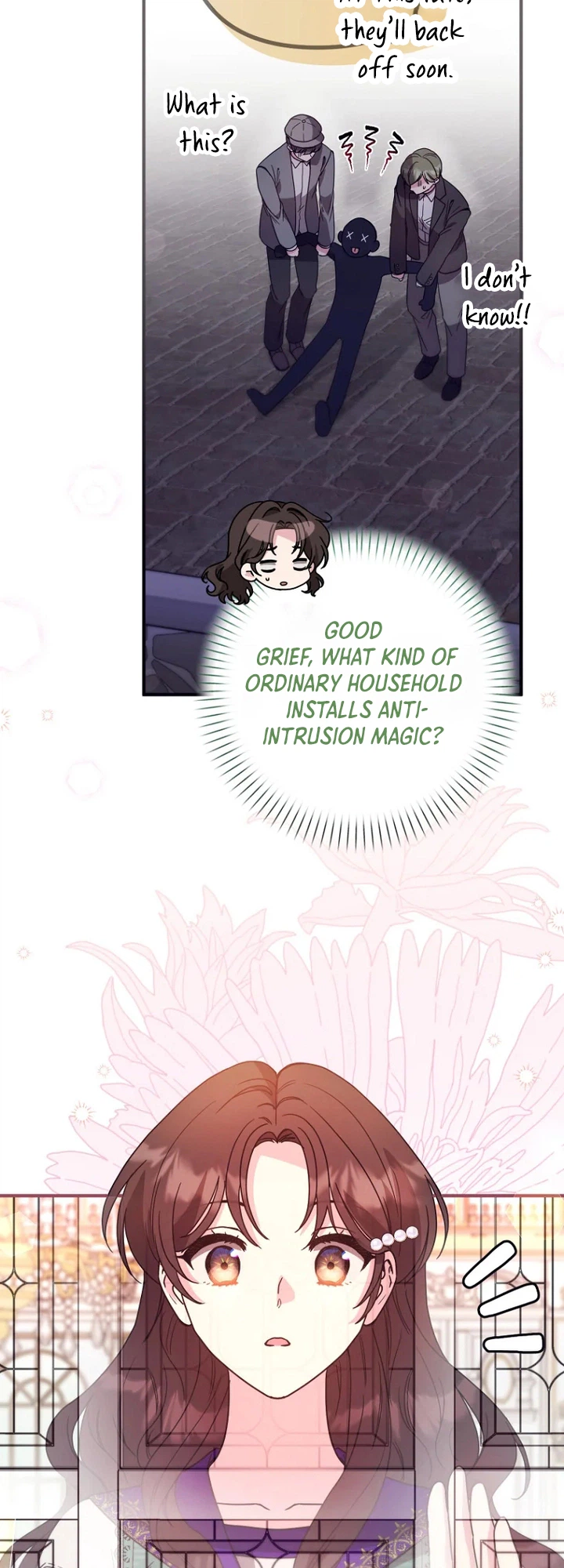 I'm Too Busy Making A Living To Worry About The Original Story Chapter 64 Page 6