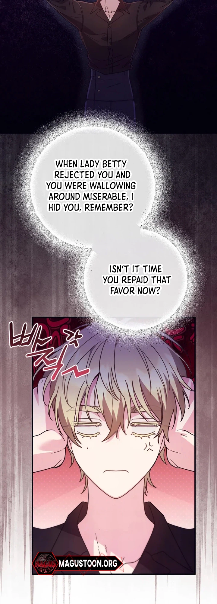 I'm Too Busy Making A Living To Worry About The Original Story Chapter 64 Page 9