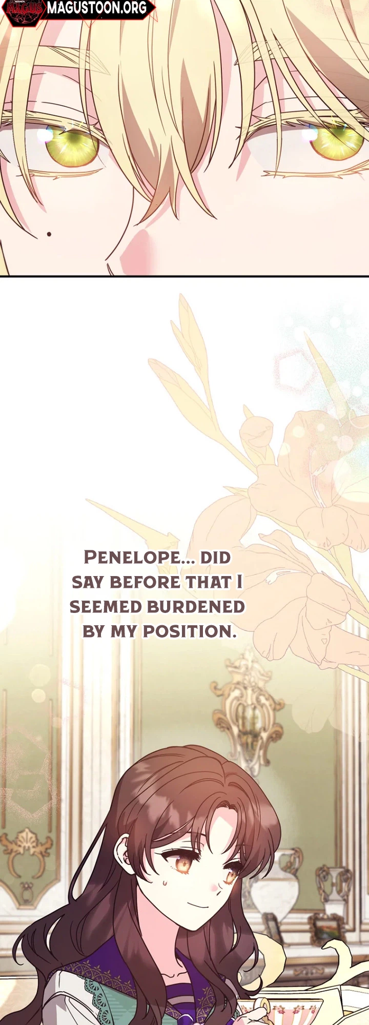 I'm Too Busy Making A Living To Worry About The Original Story Chapter 64 Page 15