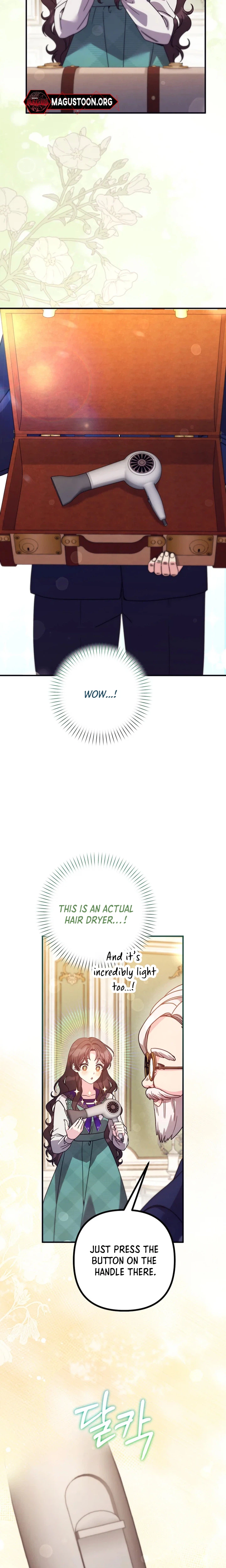 I'm Too Busy Making A Living To Worry About The Original Story Chapter 64 Page 19
