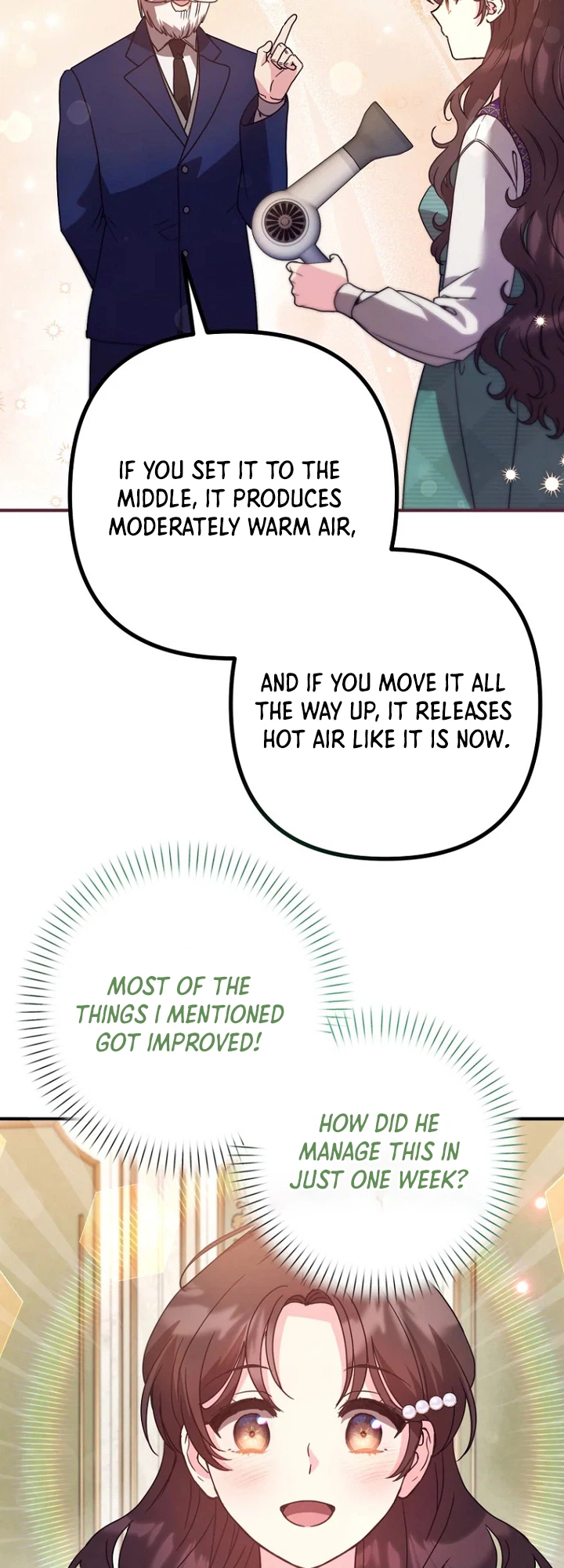 I'm Too Busy Making A Living To Worry About The Original Story Chapter 64 Page 21