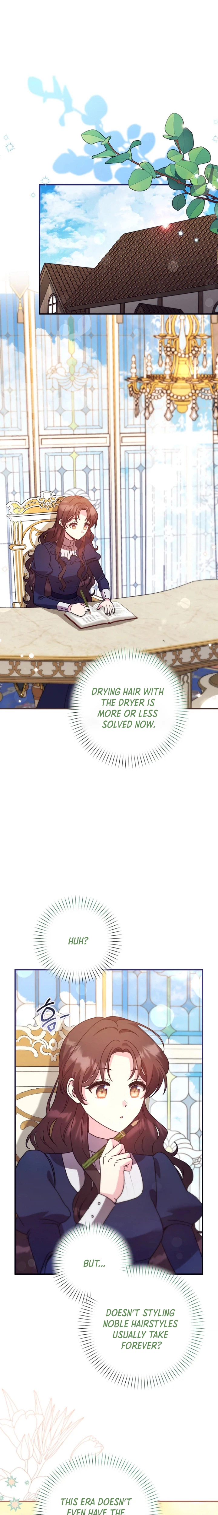 I'm Too Busy Making A Living To Worry About The Original Story Chapter 64 Page 26