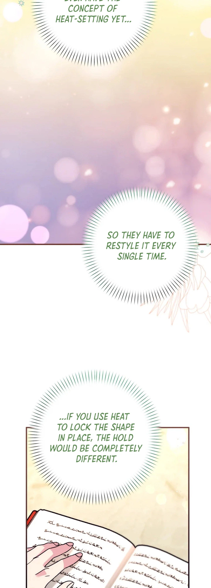 I'm Too Busy Making A Living To Worry About The Original Story Chapter 64 Page 27