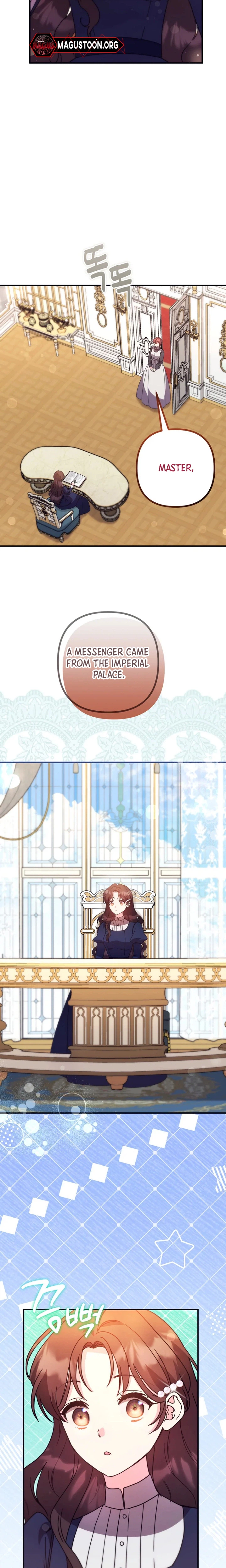I'm Too Busy Making A Living To Worry About The Original Story Chapter 64 Page 29