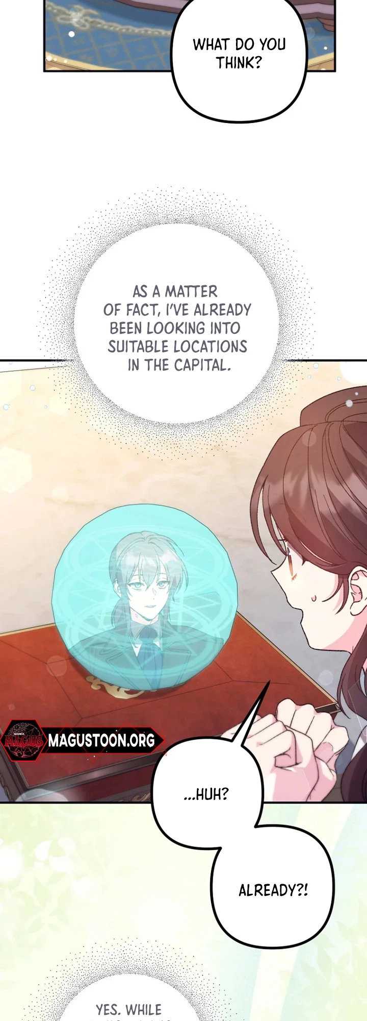 I'm Too Busy Making A Living To Worry About The Original Story Chapter 68 Page 3