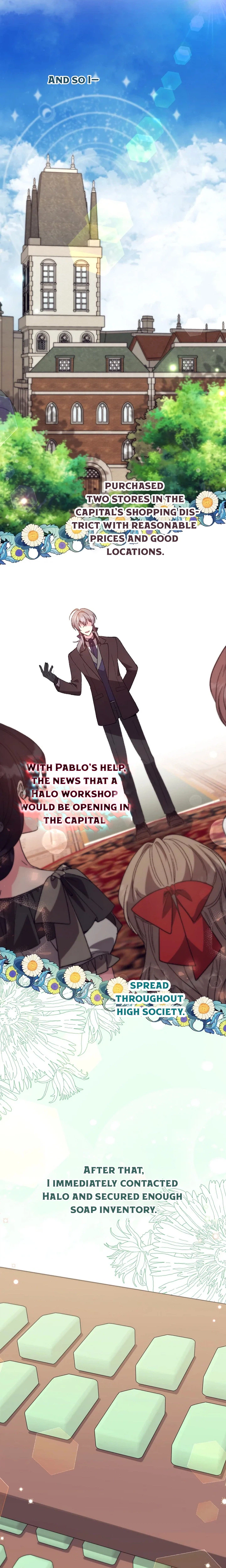 I'm Too Busy Making A Living To Worry About The Original Story Chapter 68 Page 5