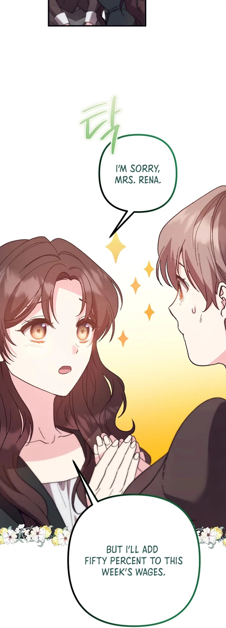 I'm Too Busy Making A Living To Worry About The Original Story Chapter 68 Page 12