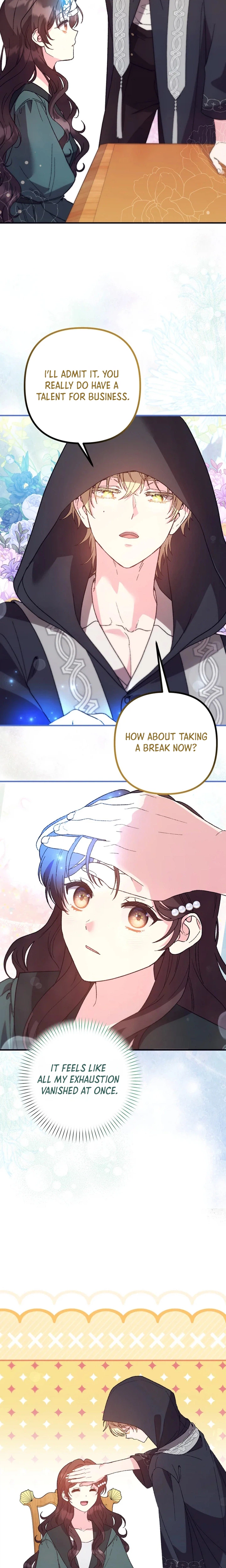 I'm Too Busy Making A Living To Worry About The Original Story Chapter 68 Page 16