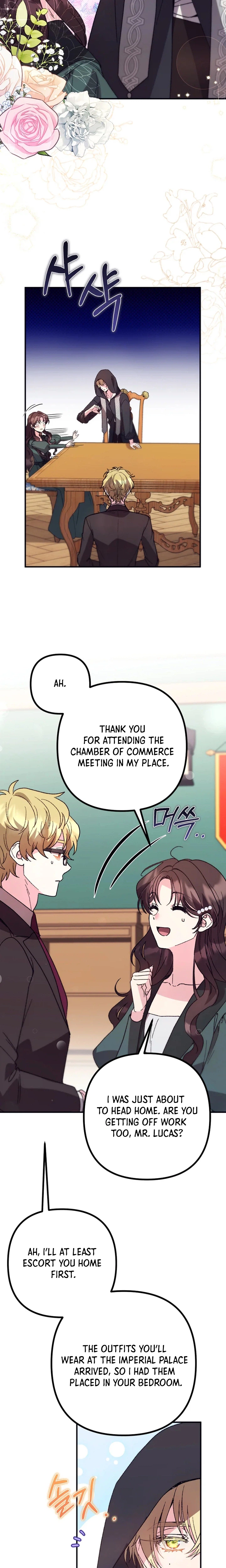 I'm Too Busy Making A Living To Worry About The Original Story Chapter 68 Page 19