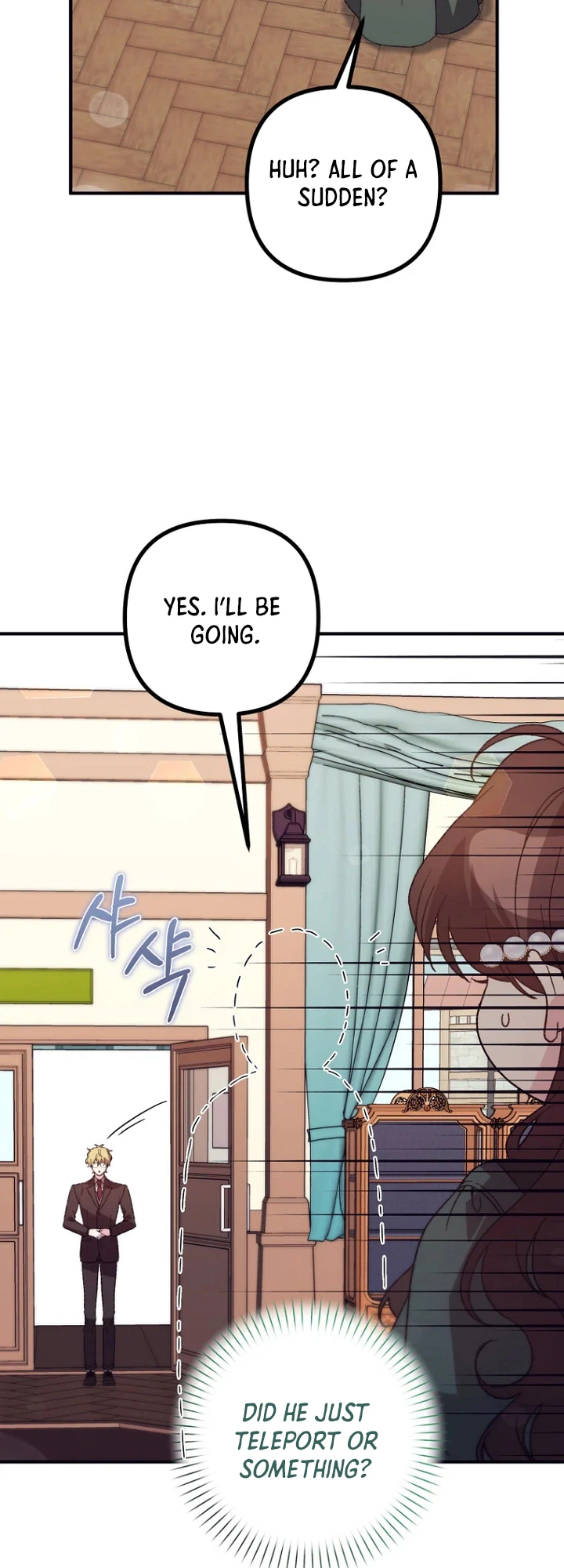I'm Too Busy Making A Living To Worry About The Original Story Chapter 68 Page 21