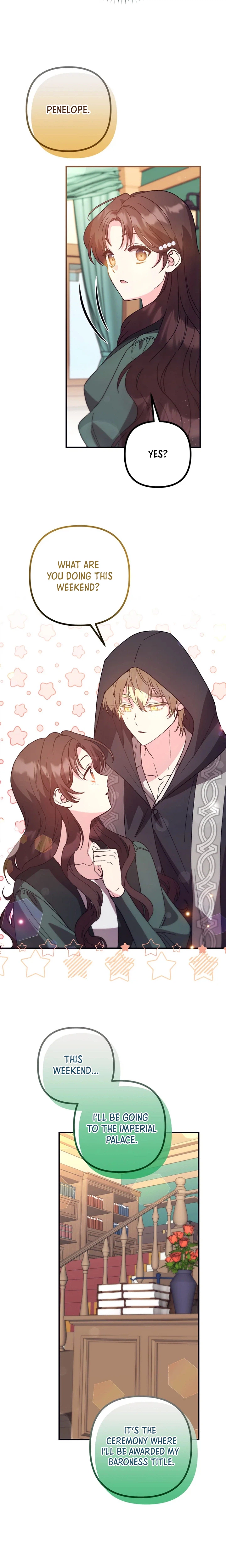 I'm Too Busy Making A Living To Worry About The Original Story Chapter 68 Page 22