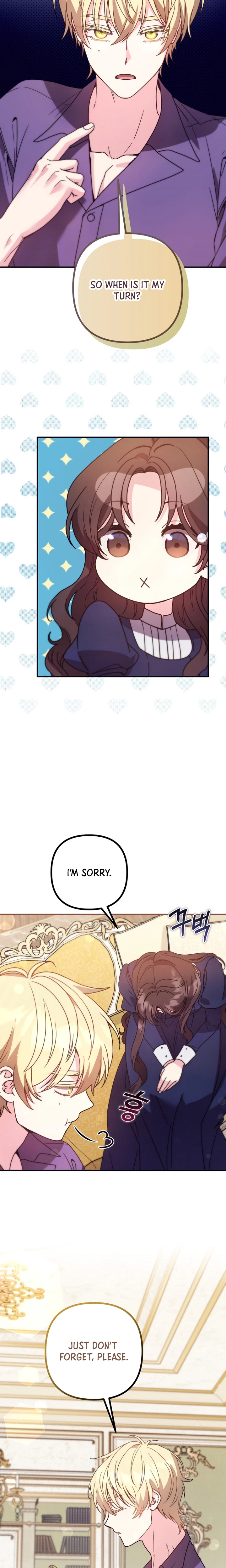 I'm Too Busy Making A Living To Worry About The Original Story Chapter 65 Page 4