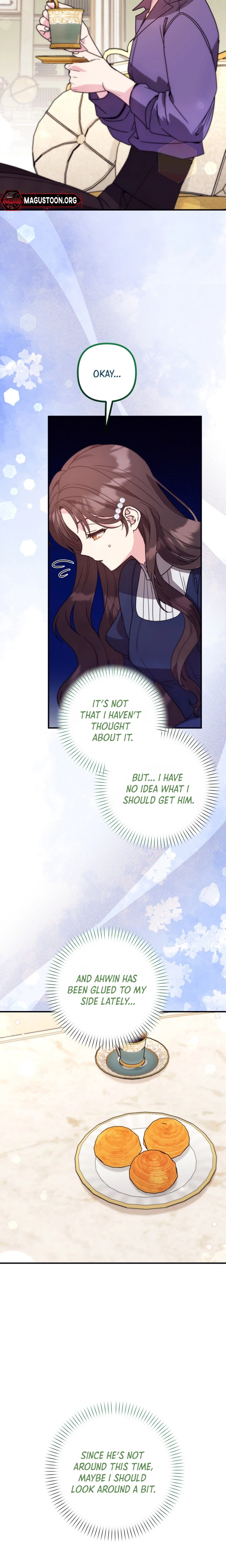 I'm Too Busy Making A Living To Worry About The Original Story Chapter 65 Page 5