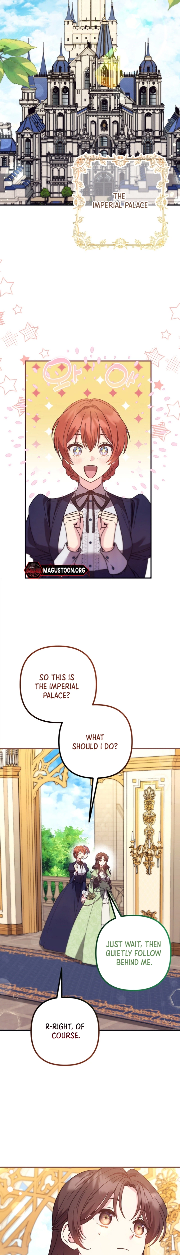 I'm Too Busy Making A Living To Worry About The Original Story Chapter 65 Page 7
