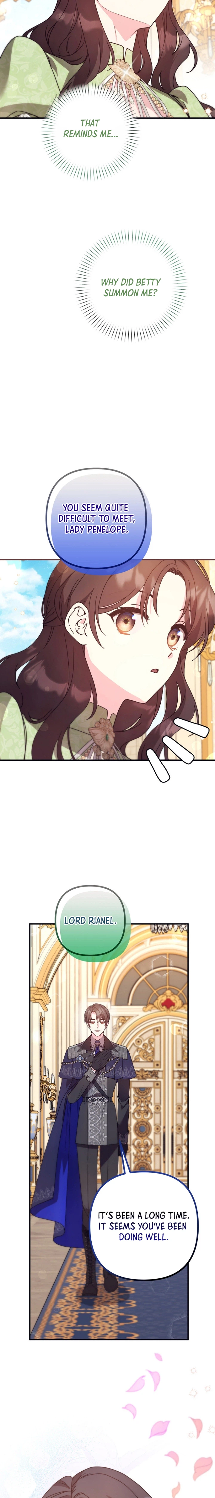 I'm Too Busy Making A Living To Worry About The Original Story Chapter 65 Page 8