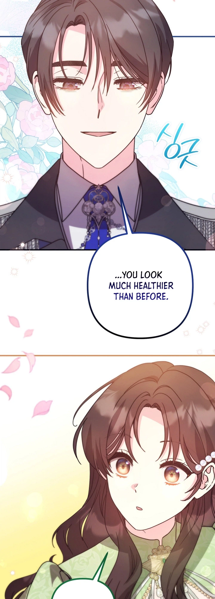 I'm Too Busy Making A Living To Worry About The Original Story Chapter 65 Page 9