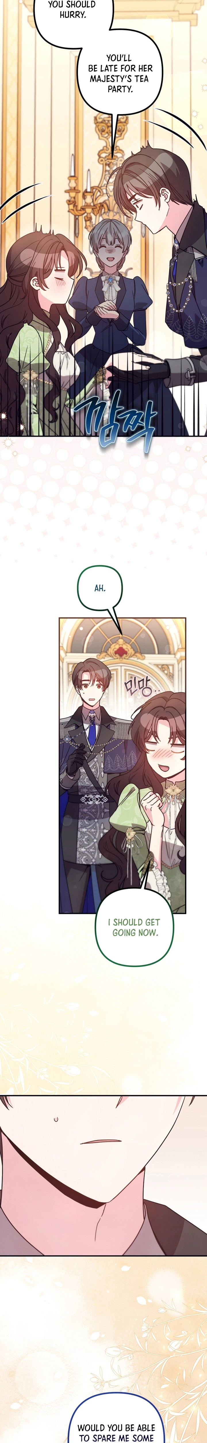 I'm Too Busy Making A Living To Worry About The Original Story Chapter 65 Page 13