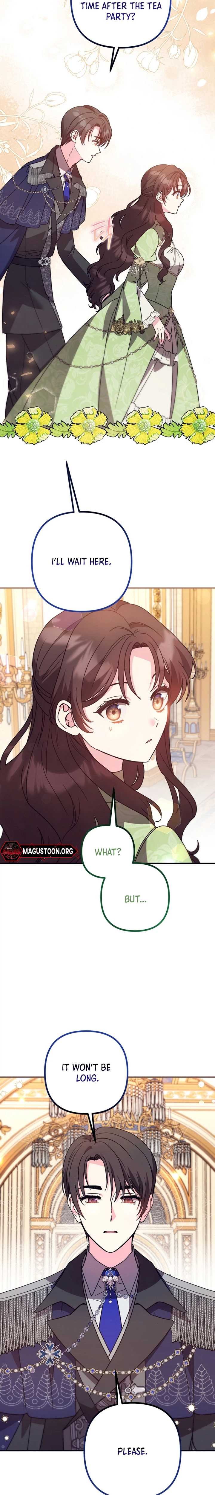 I'm Too Busy Making A Living To Worry About The Original Story Chapter 65 Page 14