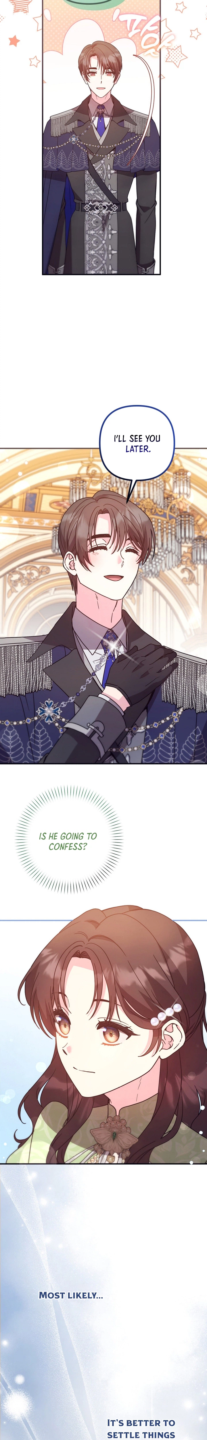 I'm Too Busy Making A Living To Worry About The Original Story Chapter 65 Page 16