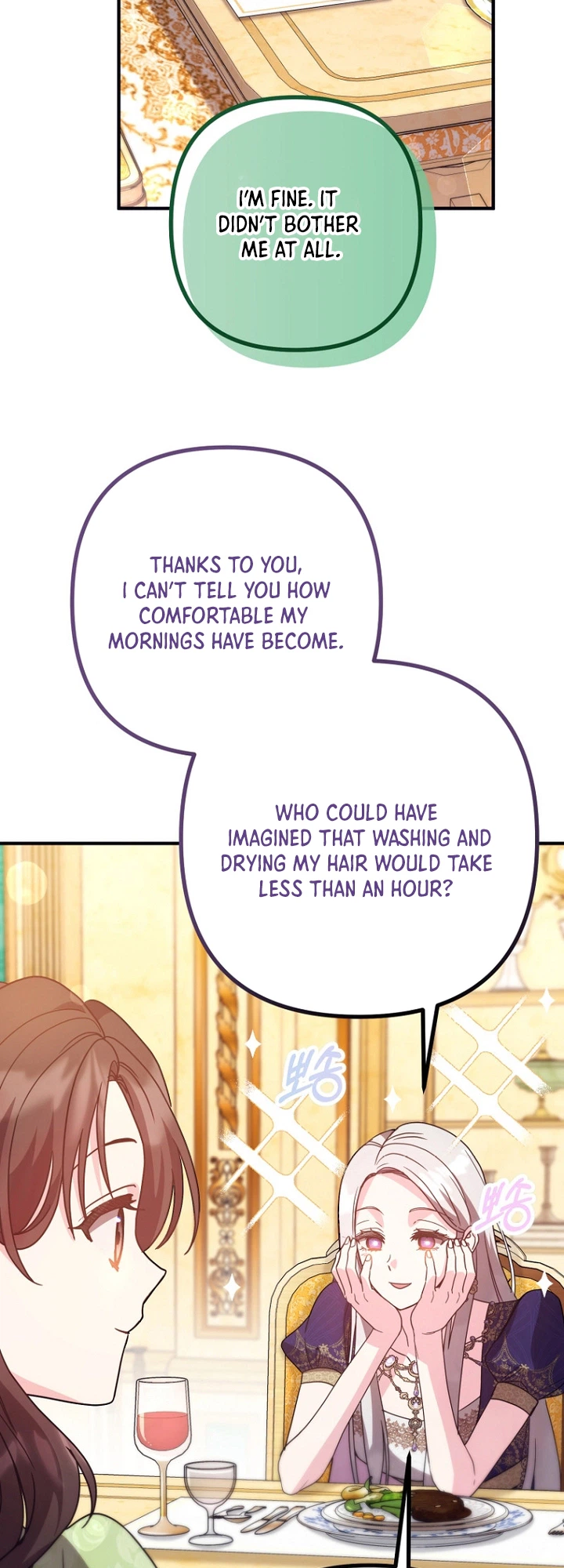 I'm Too Busy Making A Living To Worry About The Original Story Chapter 65 Page 18