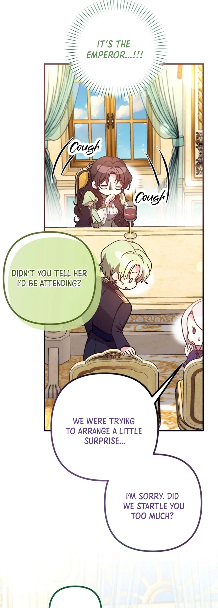 I'm Too Busy Making A Living To Worry About The Original Story Chapter 65 Page 21