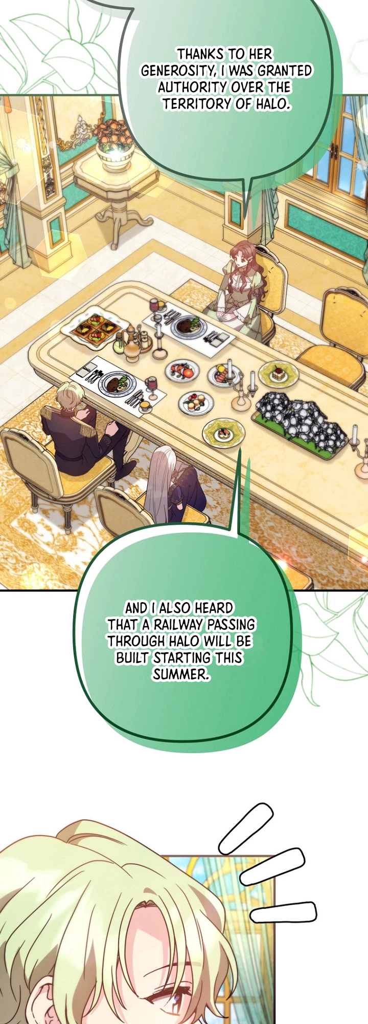 I'm Too Busy Making A Living To Worry About The Original Story Chapter 65 Page 24