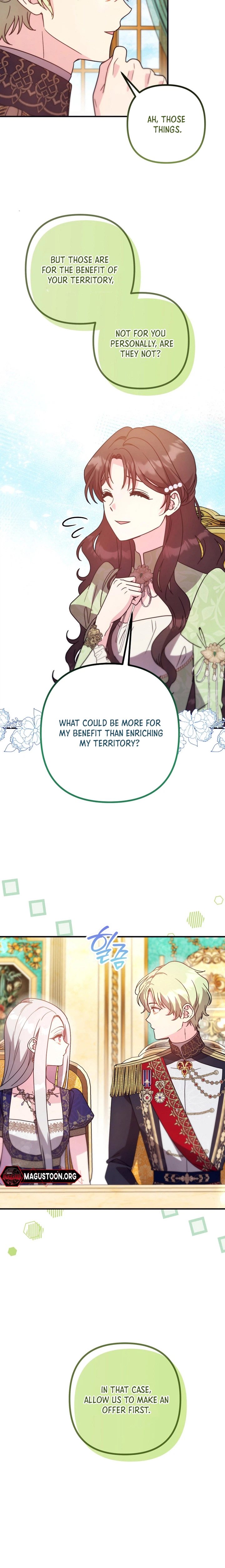 I'm Too Busy Making A Living To Worry About The Original Story Chapter 65 Page 25