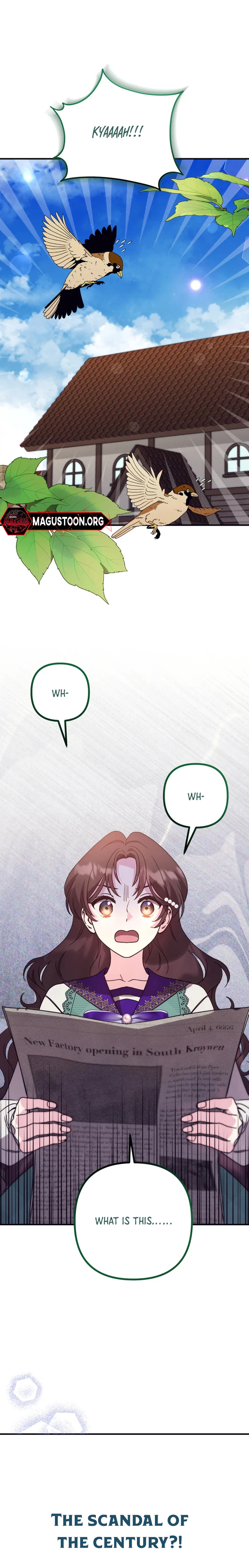 I'm Too Busy Making A Living To Worry About The Original Story Chapter 63 Page 9