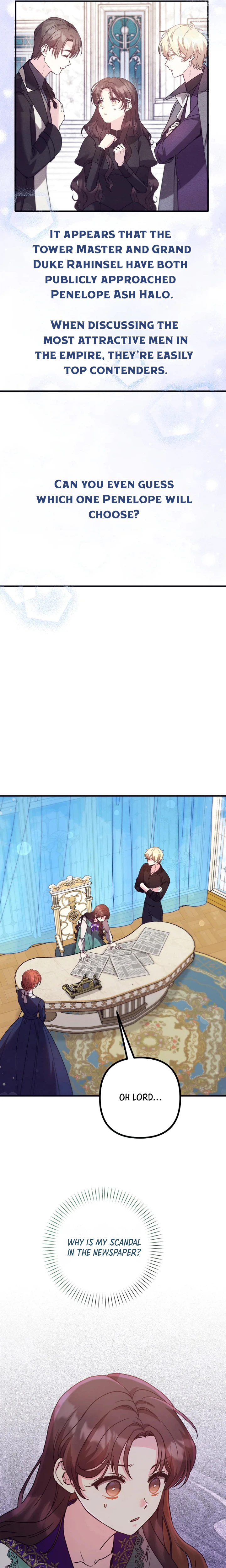 I'm Too Busy Making A Living To Worry About The Original Story Chapter 63 Page 10