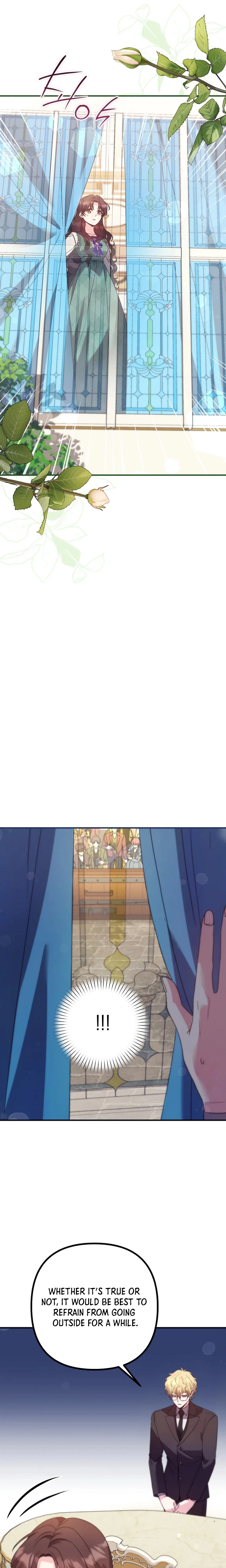 I'm Too Busy Making A Living To Worry About The Original Story Chapter 63 Page 13