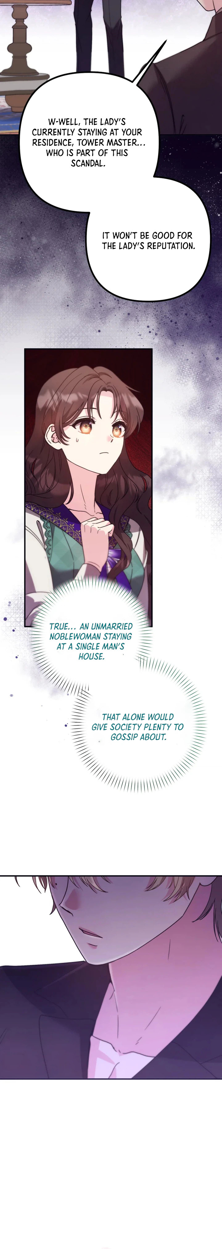 I'm Too Busy Making A Living To Worry About The Original Story Chapter 63 Page 15