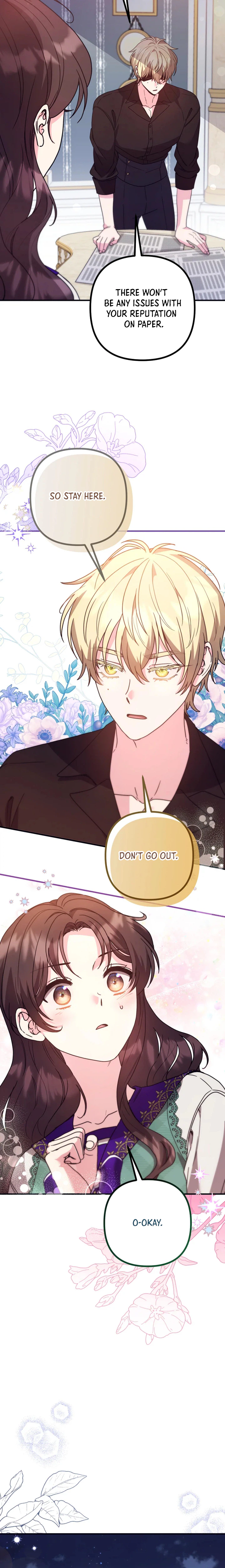 I'm Too Busy Making A Living To Worry About The Original Story Chapter 63 Page 18