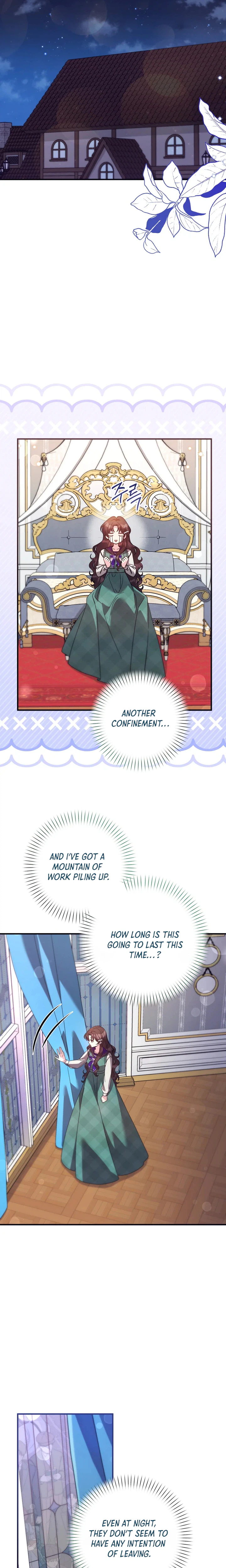 I'm Too Busy Making A Living To Worry About The Original Story Chapter 63 Page 19