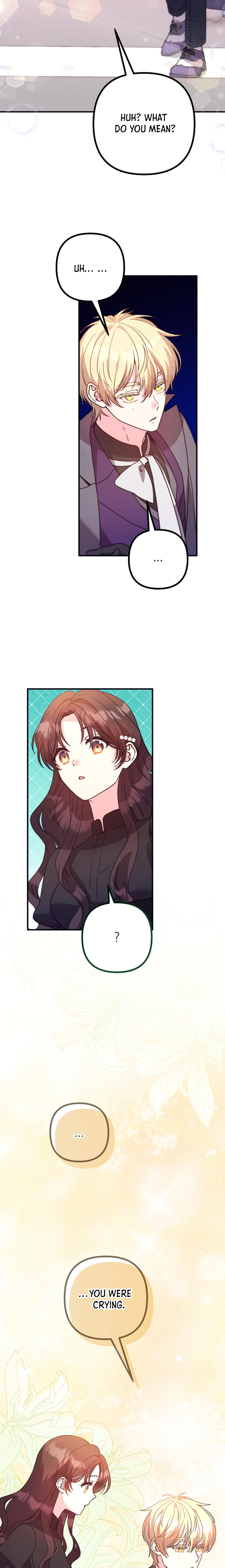 I'm Too Busy Making A Living To Worry About The Original Story Chapter 62 Page 2
