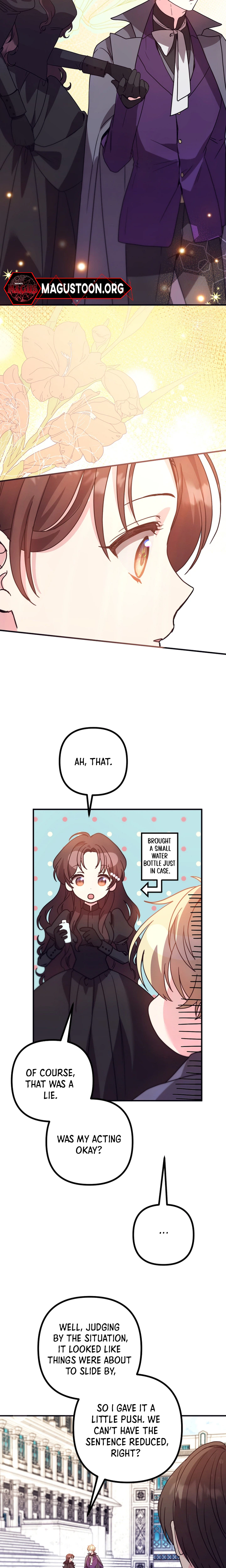 I'm Too Busy Making A Living To Worry About The Original Story Chapter 62 Page 3