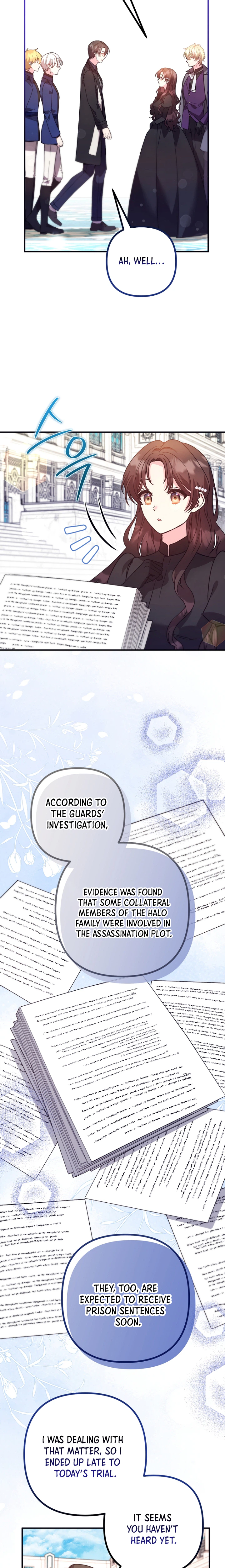 I'm Too Busy Making A Living To Worry About The Original Story Chapter 62 Page 6