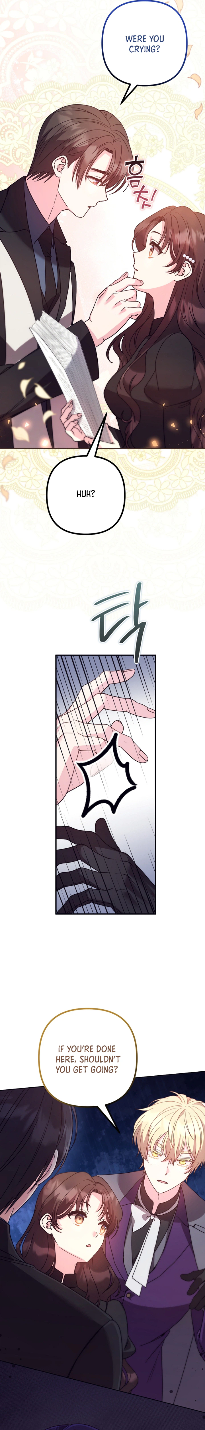 I'm Too Busy Making A Living To Worry About The Original Story Chapter 62 Page 9