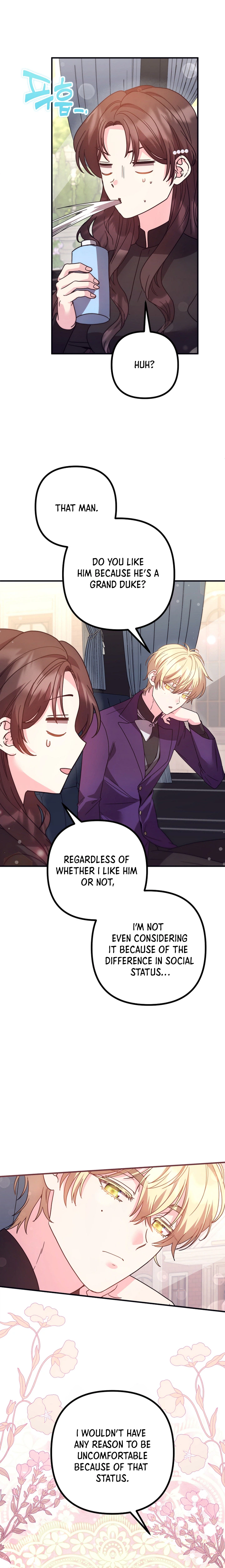 I'm Too Busy Making A Living To Worry About The Original Story Chapter 62 Page 14