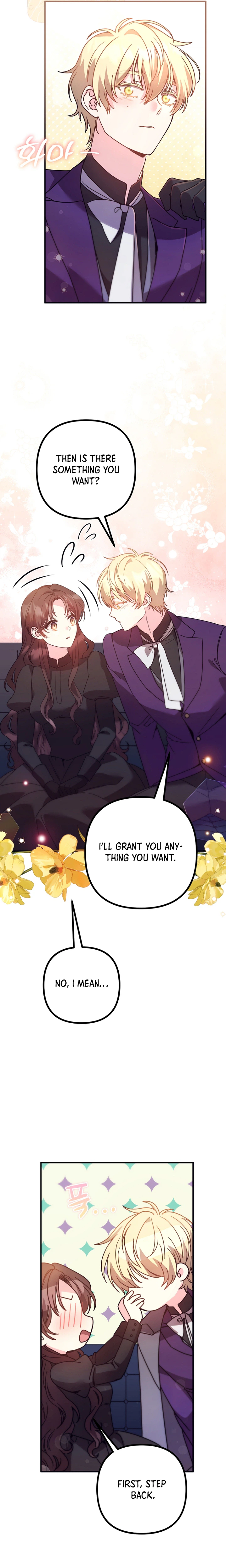 I'm Too Busy Making A Living To Worry About The Original Story Chapter 62 Page 20