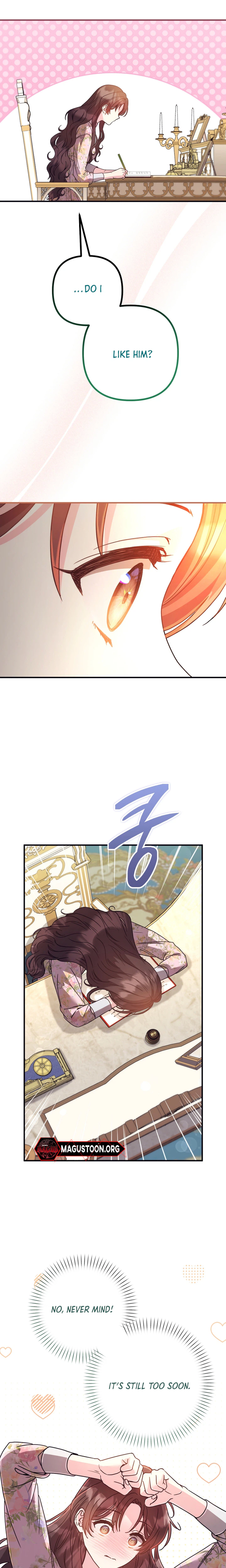 I'm Too Busy Making A Living To Worry About The Original Story Chapter 62 Page 24